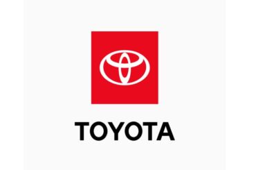 Toyota Font