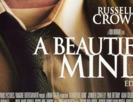 A Beautiful Mind Font