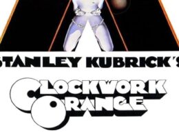 A Clockwork Orange Font