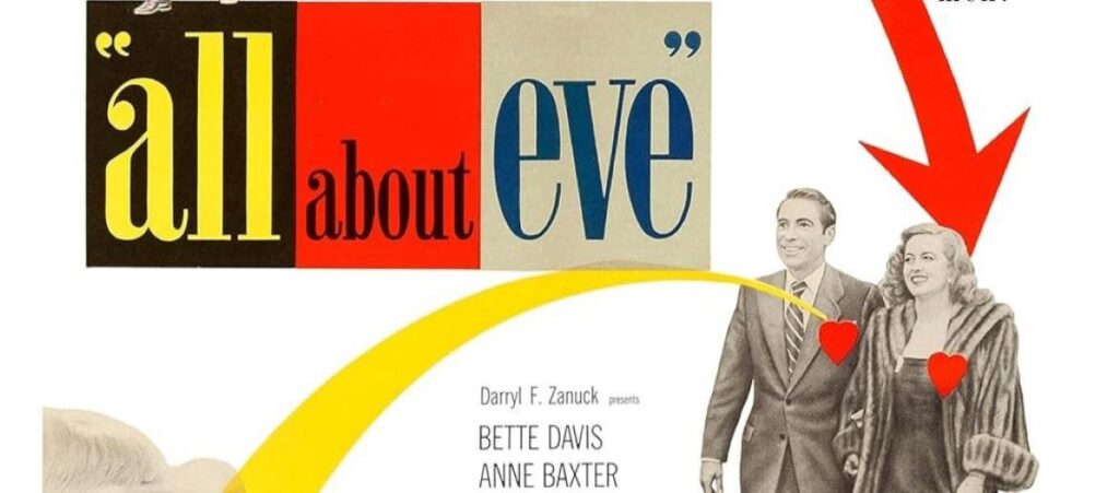 All About Eve Font