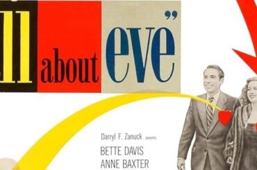All About Eve Font