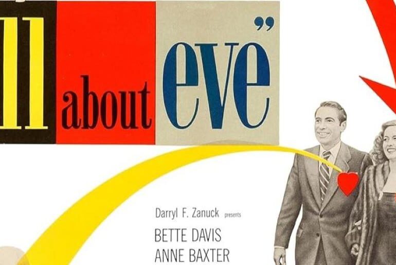 All About Eve Font