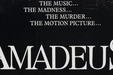 Amadeus Font