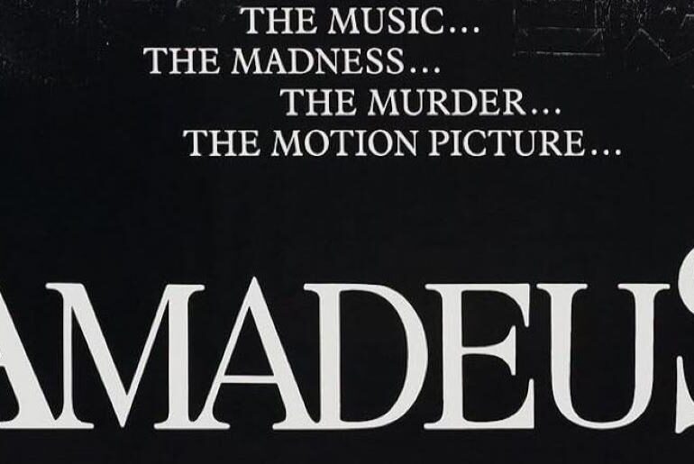 Amadeus Font