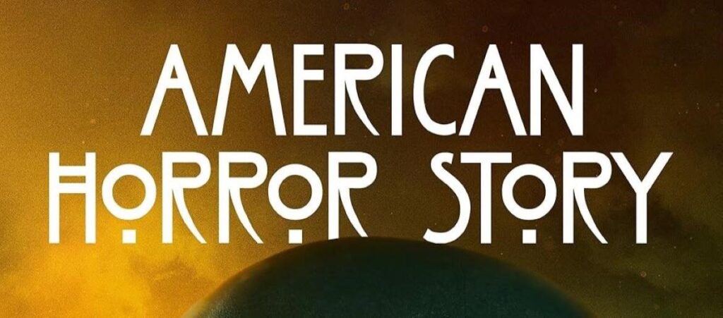 American Horror Story Font