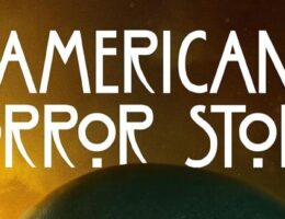 American Horror Story Font