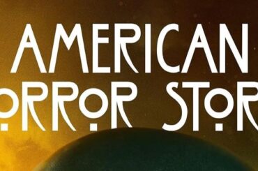 American Horror Story Font