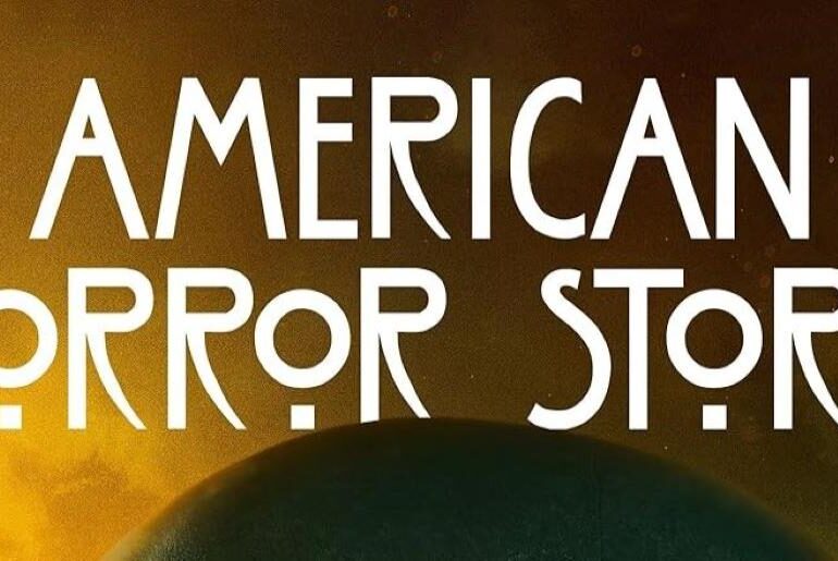 American Horror Story Font