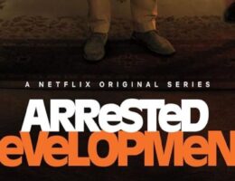 Arrested Development Font