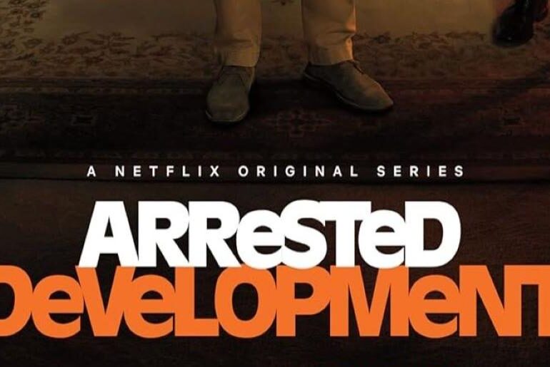 Arrested Development Font