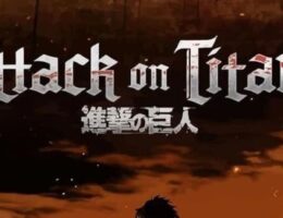 Attack on Titan Font