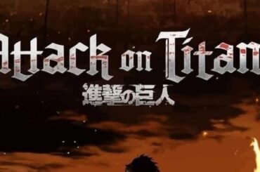 Attack on Titan Font