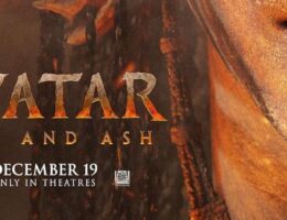 Avatar Fire and Ash Font
