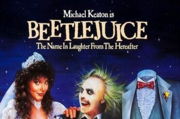 Beetlejuice Font