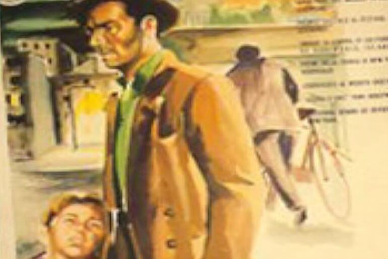 Bicycle Thieves Font