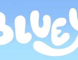 Bluey Font