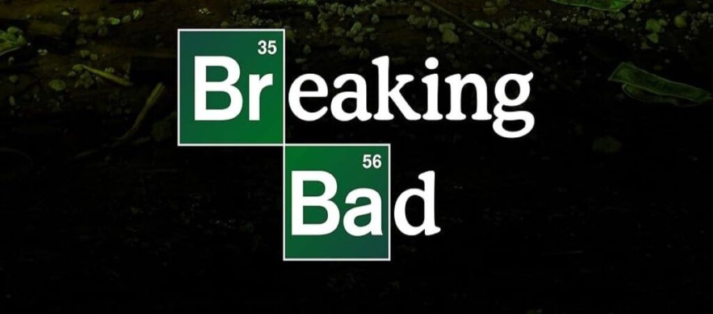 Breaking Bad Font