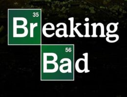 Breaking Bad Font