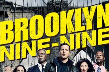 Brooklyn Nine-Nine Font