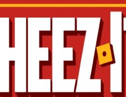 Cheez-It Font