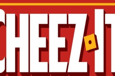 Cheez-It Font