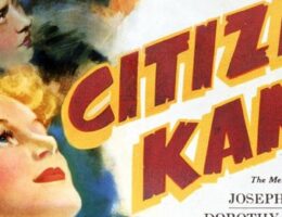 Citizen Kane Font