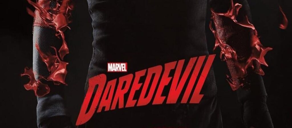 Daredevil Font
