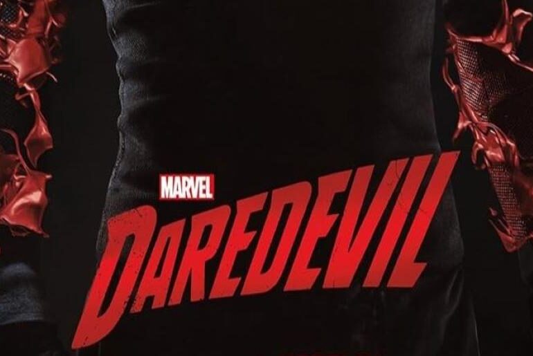 Daredevil Font