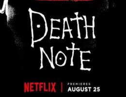 Death Note Font