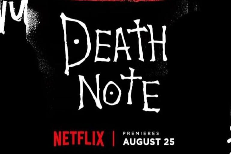 Death Note Font
