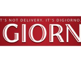 DiGiorno Font