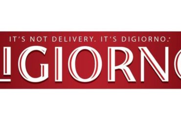 DiGiorno Font