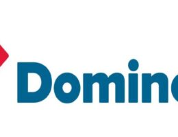 Domino’s Font