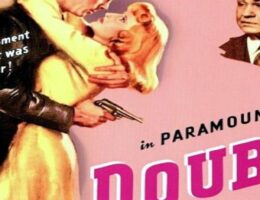 Double Indemnity Font