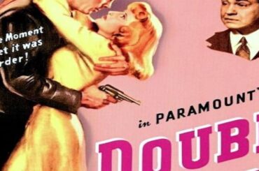 Double Indemnity Font