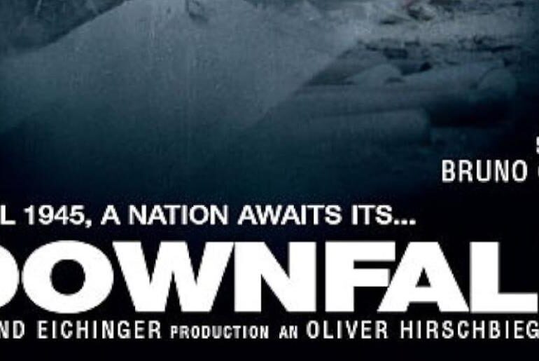 Downfall Font