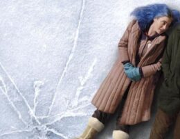 Eternal Sunshine of the Spotless Mind Font