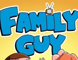 Family Guy Font