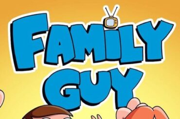 Family Guy Font