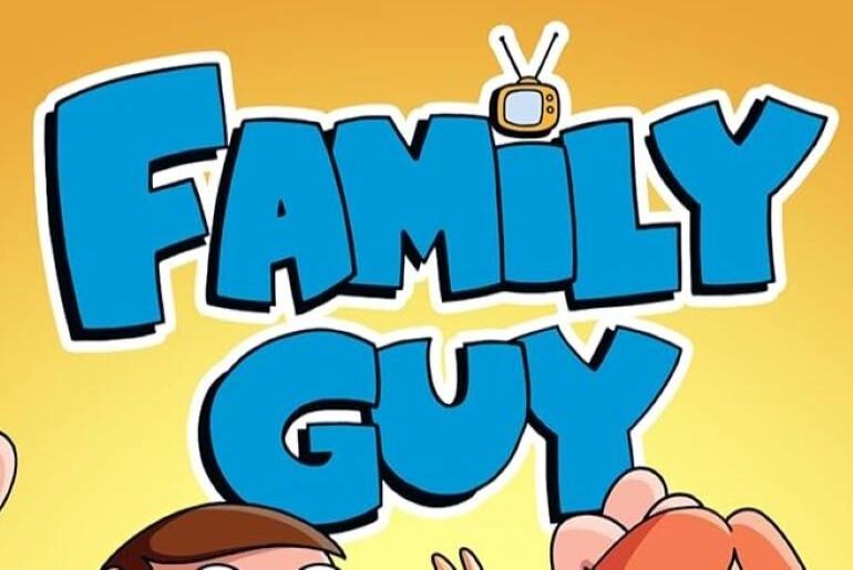 Family Guy Font