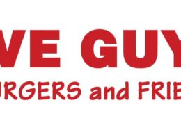 Five Guys Font