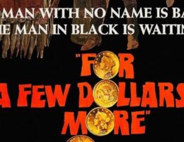 For a Few Dollars More Font