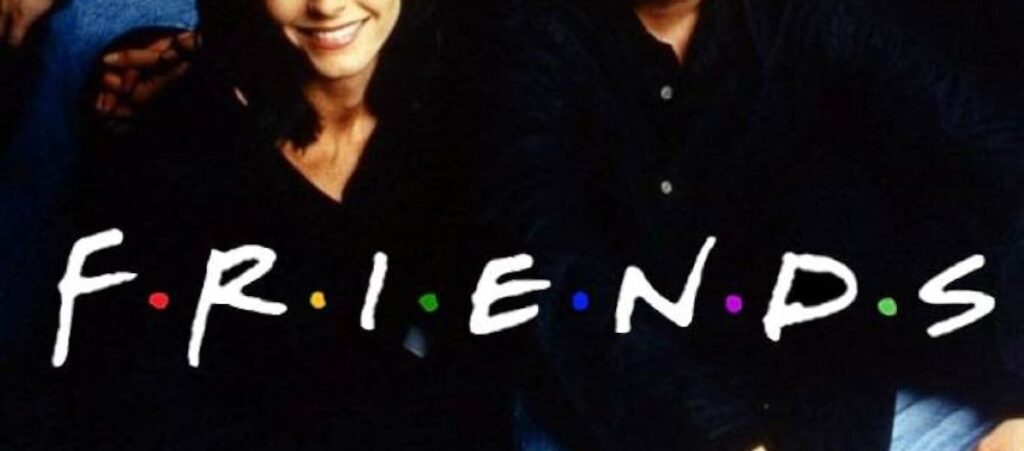 Friends Font