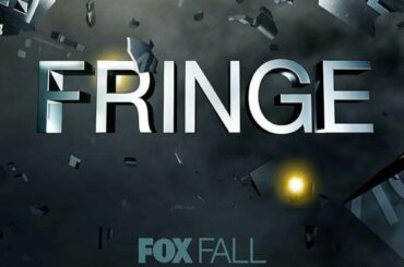 Fringe Font
