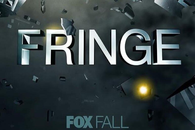 Fringe Font