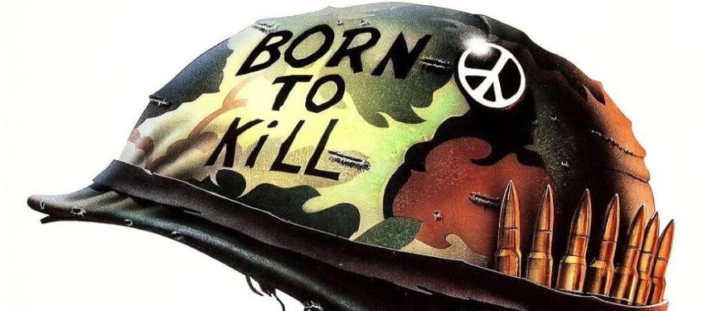 Full Metal Jacket Font