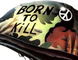 Full Metal Jacket Font