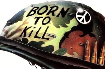 Full Metal Jacket Font