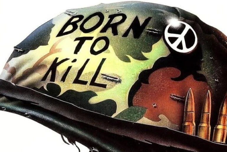 Full Metal Jacket Font