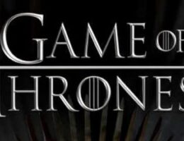 Game of Thrones Font
